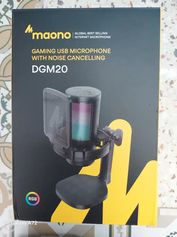 Mic Maono Dgm20