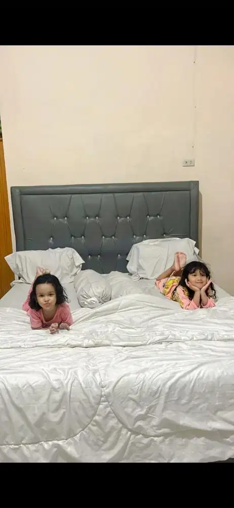 Tempat Tidur 1 Set