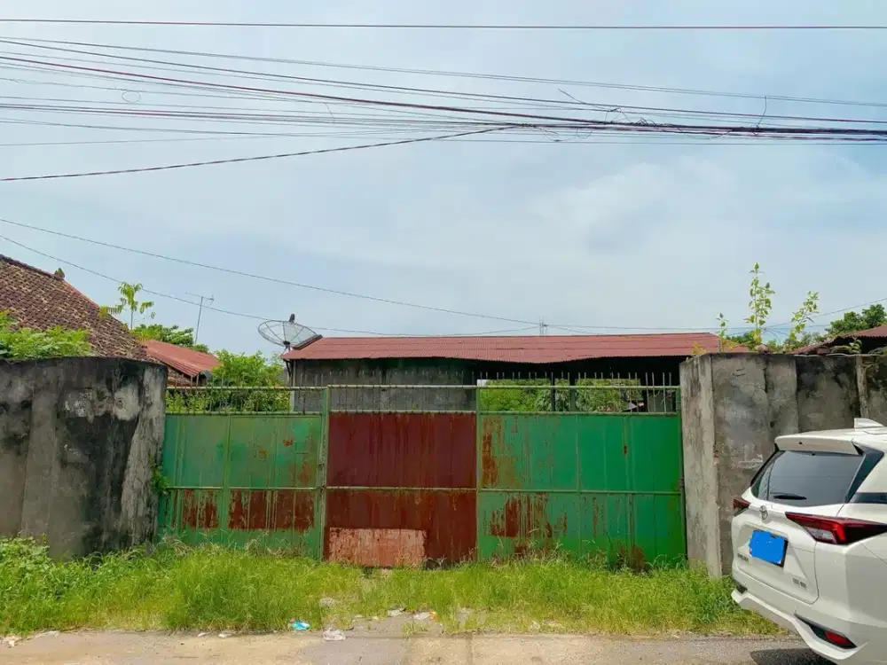 Tanah di sentral Cakranegara dekat dari jalan Pejanggik