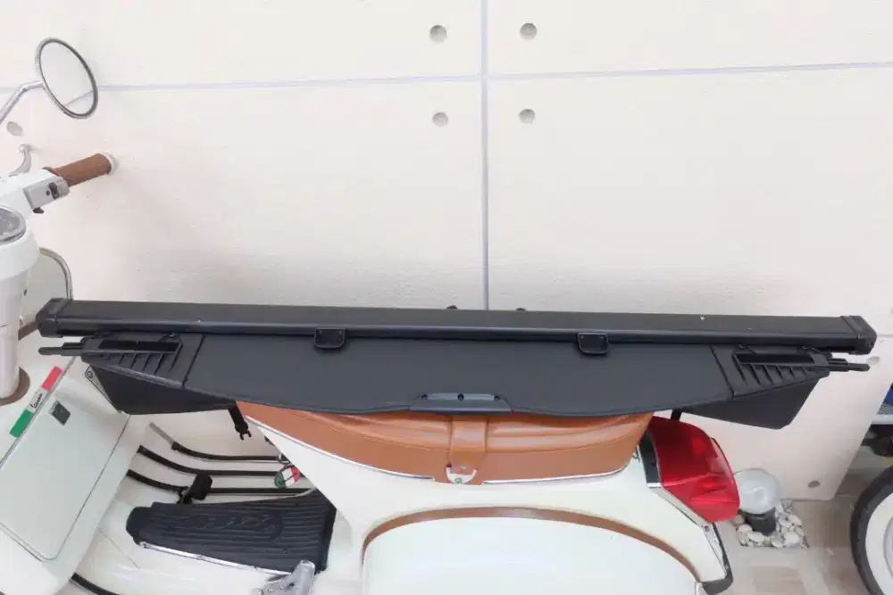 For sale Tonneau /Krey Harrier Gen 2 Ori, Logo grill burung , radiator