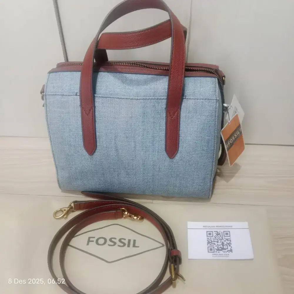 Tas Fossil original