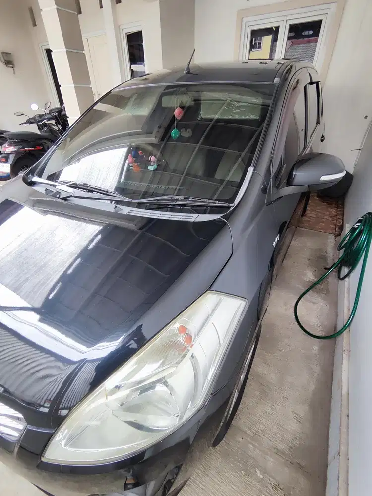 Suzuki Ertiga 2014 Bensin