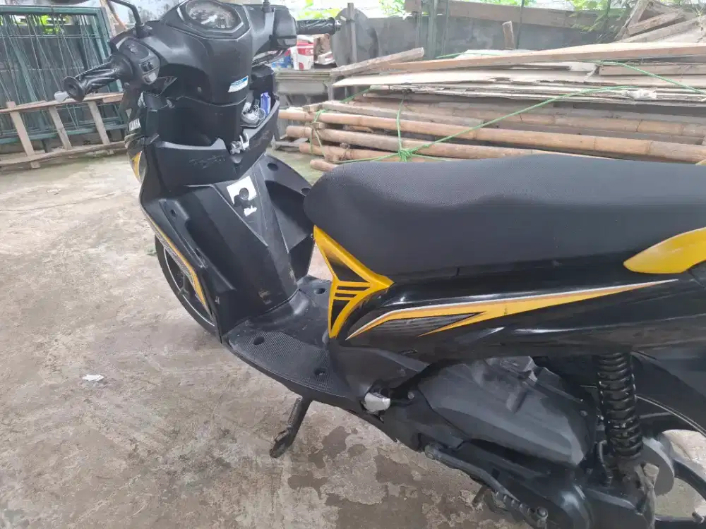Mio soul gt 125 ijeksi