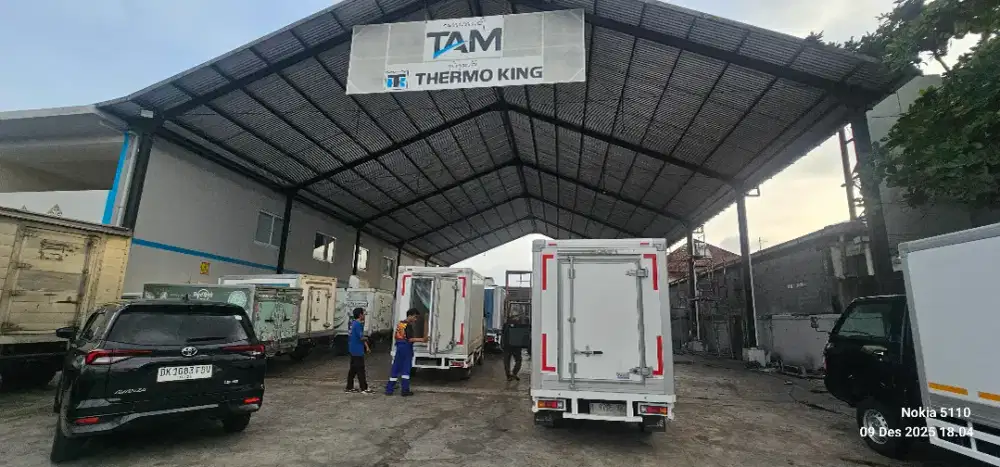 Lowongan Helper Teknisi