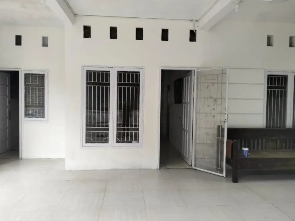 DISEWAKAN RUMAH TAMANSARI BUKIT MUTIARA WIKA – NR