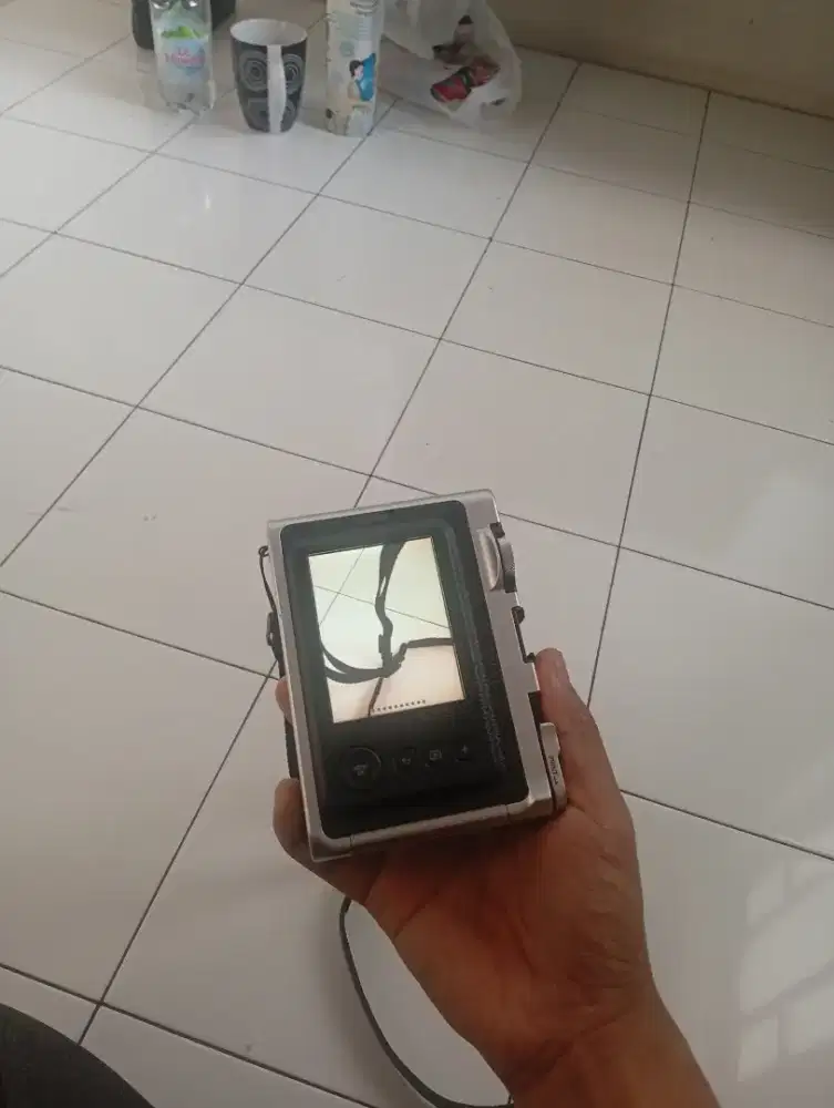 Kamera Fujifilm Instax Mini Evo