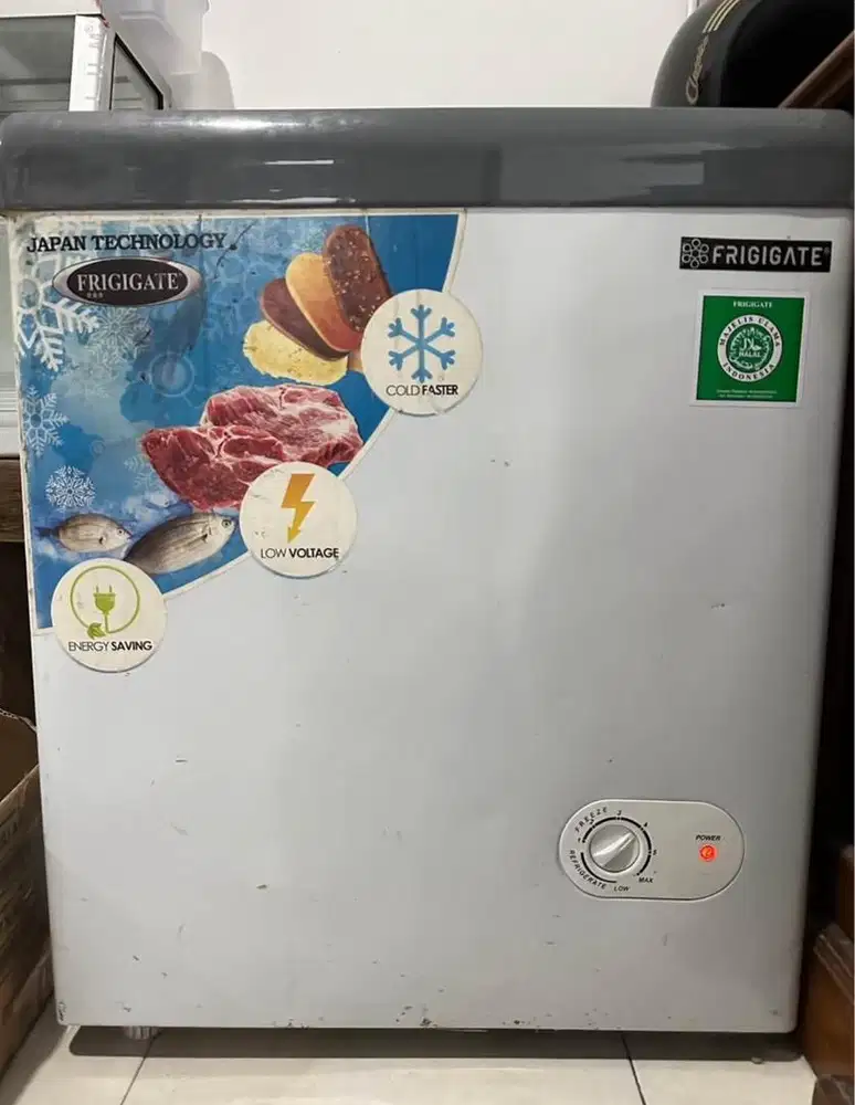 FREEZER FRIGIGATE