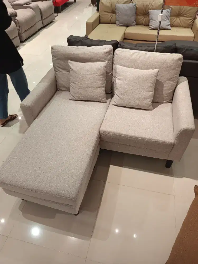 Sofa 2 Seater murah