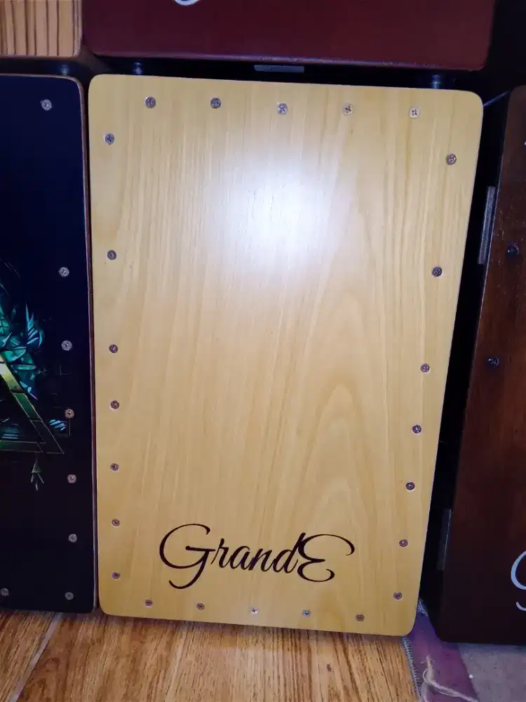 CAJON GRANDE E BARREL TANPA HORISONTAL LINE FS