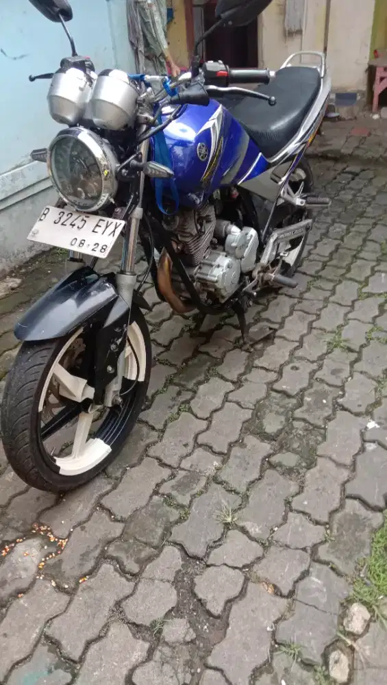 Scorpio 2006 plat depok