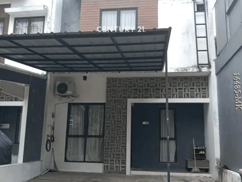 Dijual Cepat Rumah Terawat Cluster Sekitar Bintaro Jaya Sektor 7