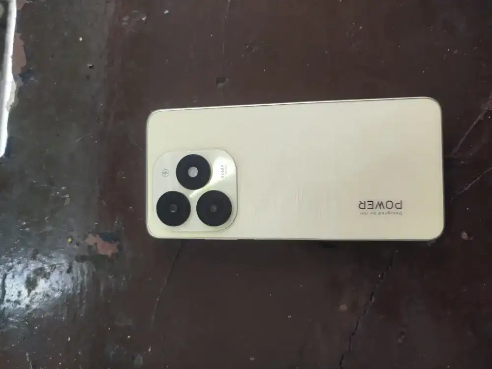 DI JUAL ITEL P55 NFC