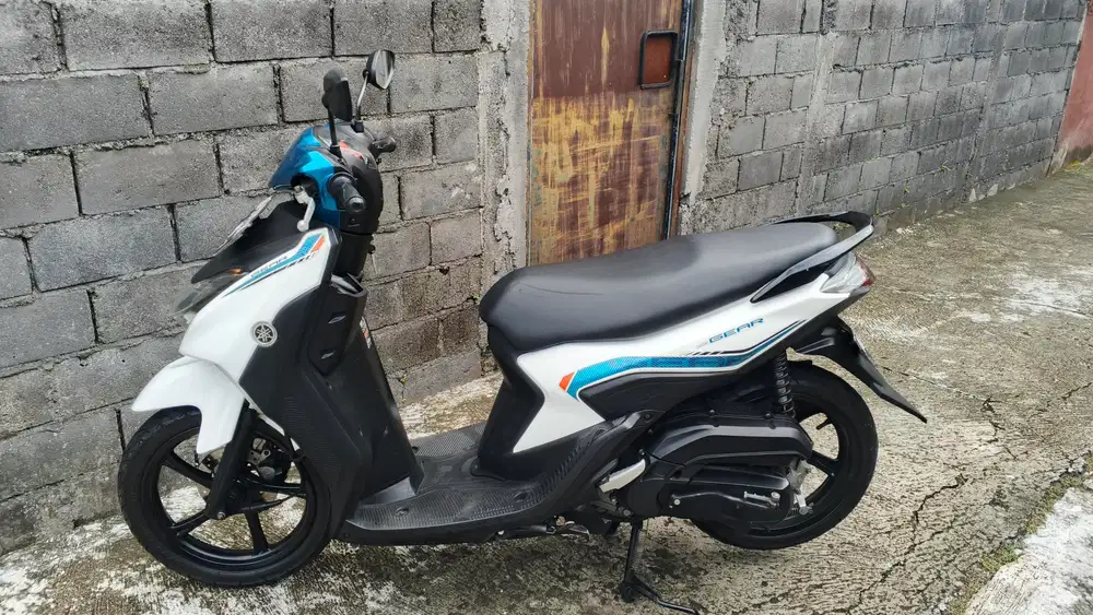 Yamaha gear 2022 murah