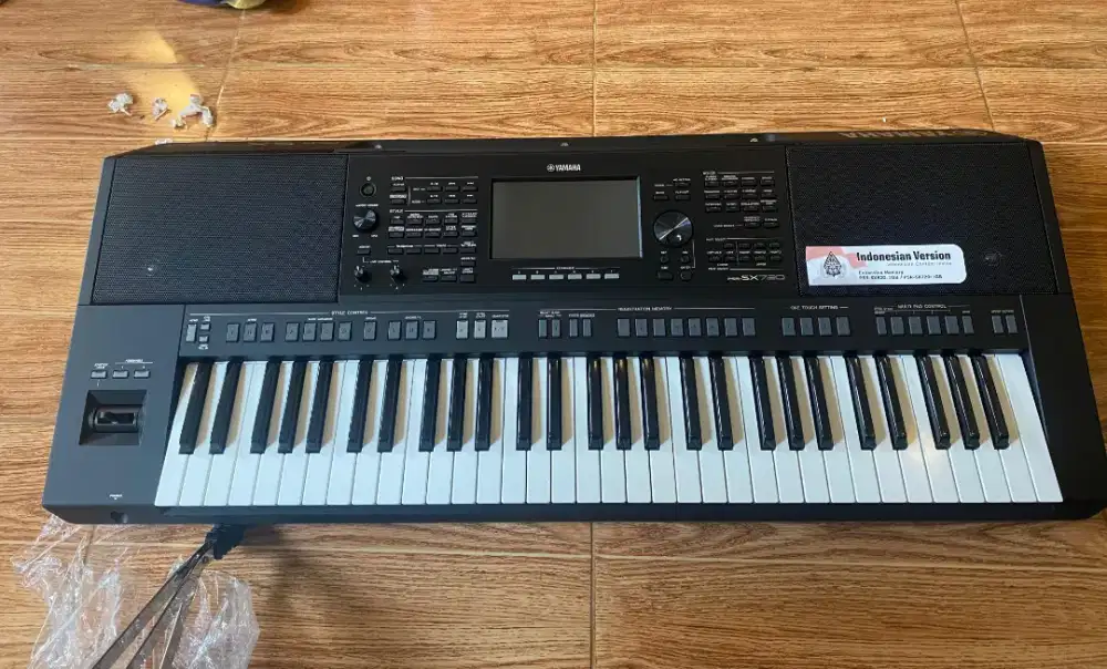 KEYBOARD YAMAHA PSR SX-920