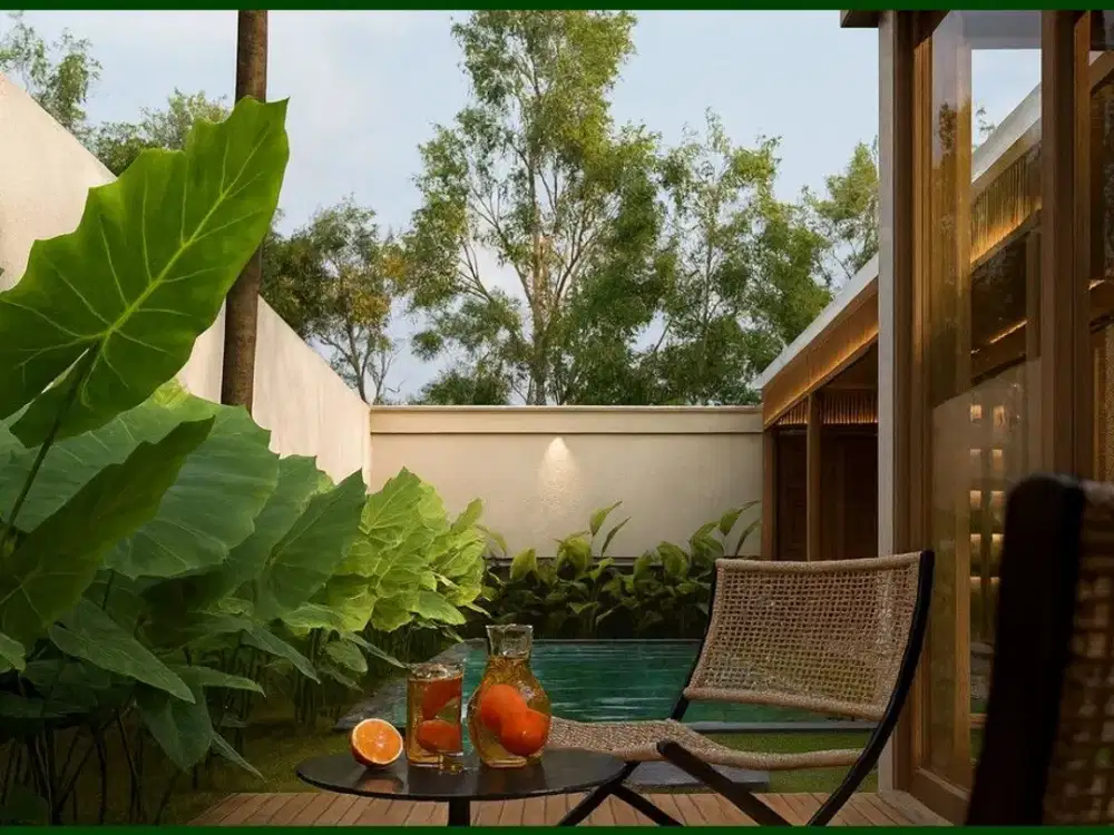 Villa Jogja Pakembinangun Sleman Dekat SMP N 4 Pakem