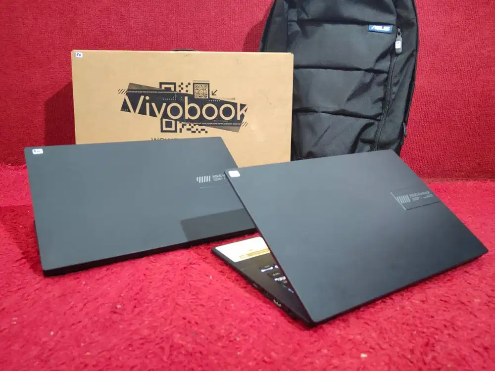 Laptop ASUS E1404FA Ryzen 3-7320U RAM 8GB SSD 512GB (Garansi)