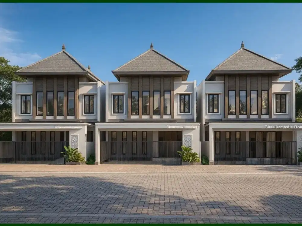 Homestay Dijual Jogja di Gentan Legalitas SHM Utara UGM