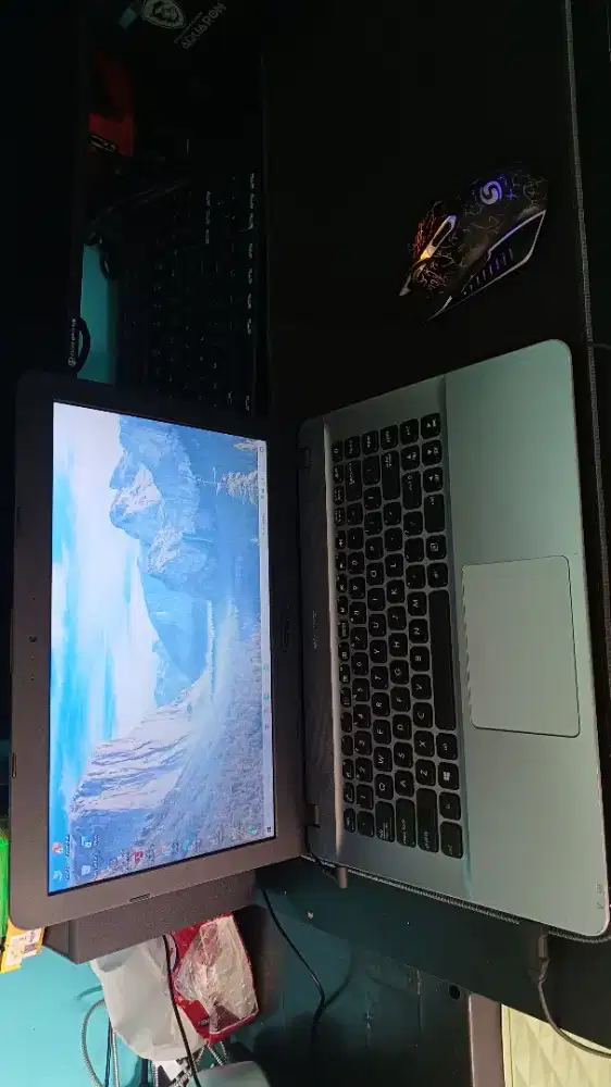 Asus x441BA AMD A9-9425 Radeon R5