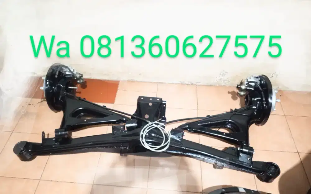 Arem dan dudukan gearbok set BMW