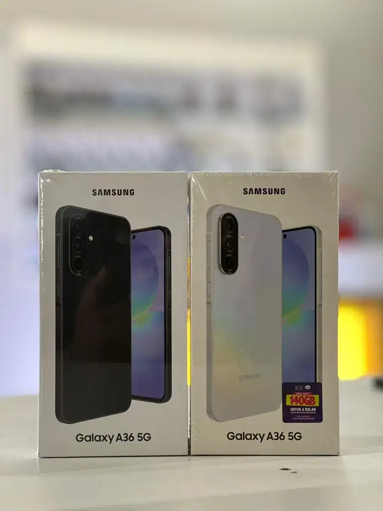 BISA COD FREE ADAPTOR SAMSUNG A36 5G 8/256GB