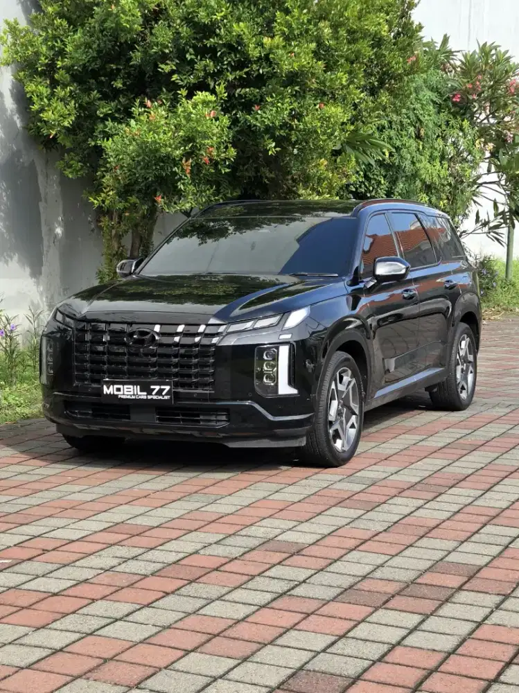 Hyundai Palisade signature 2.2L odo18rb Tahun 2023
