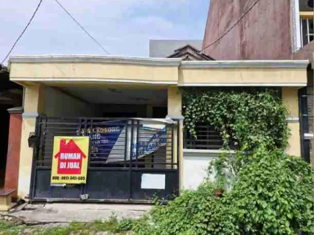 DIJUAL RUMAH DI GEBANG SIDOARJO