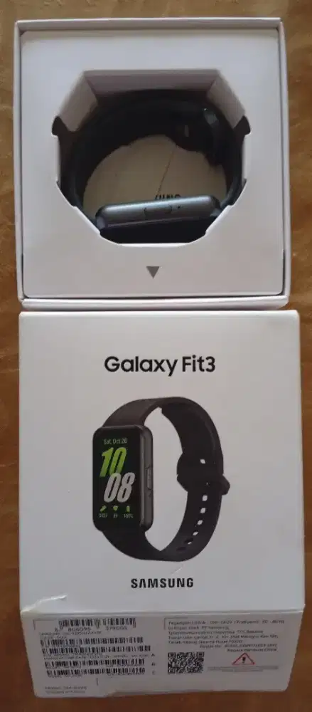 Samsung Galaxy Fit 3 FS Ori - Grey