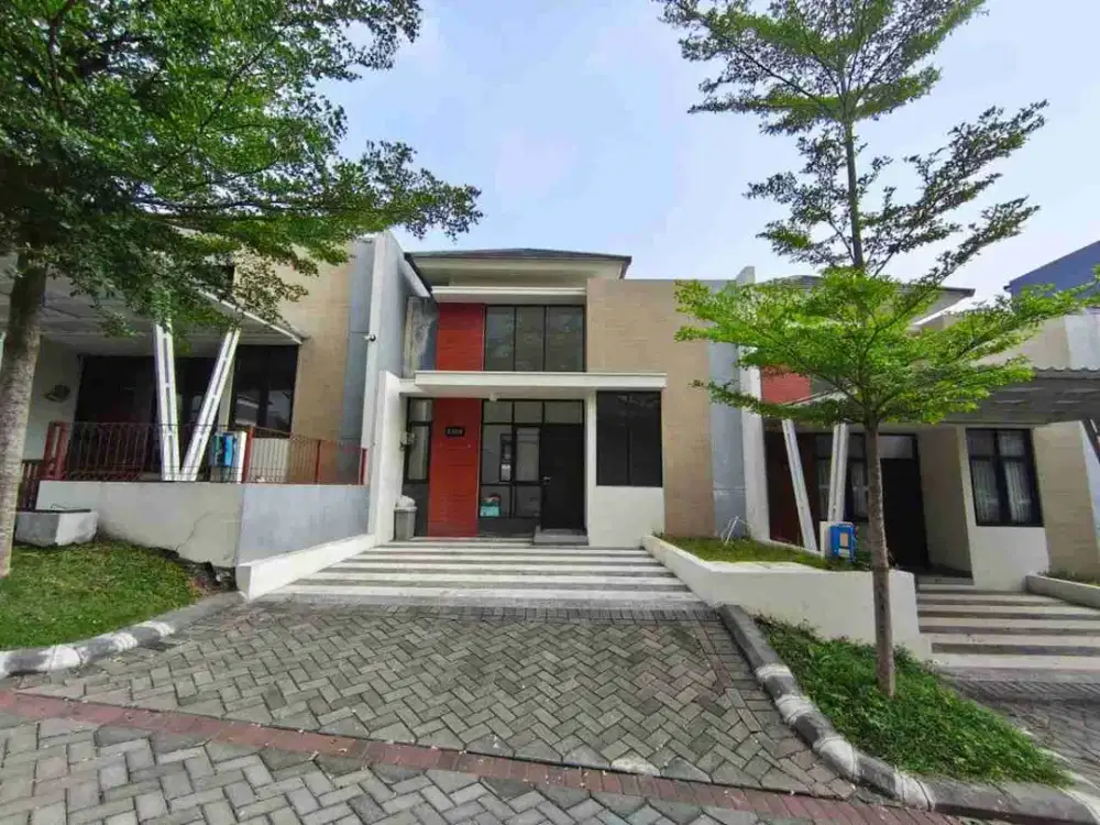 Dijual Rumah Citraland - Malang Kota
Citra Garden City Buring
Cluster The Valley