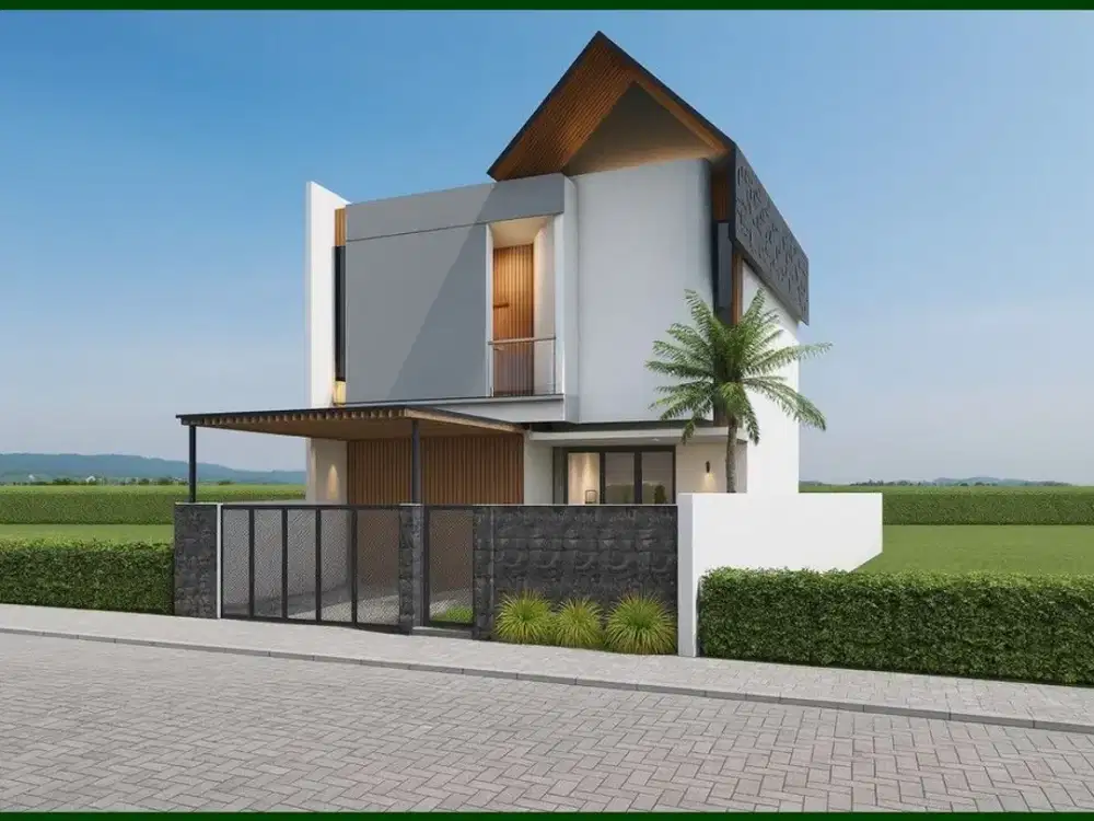 Dijual  Homestay Jogja Jl. Plumbon-Ngalangan Free Kolam Renang