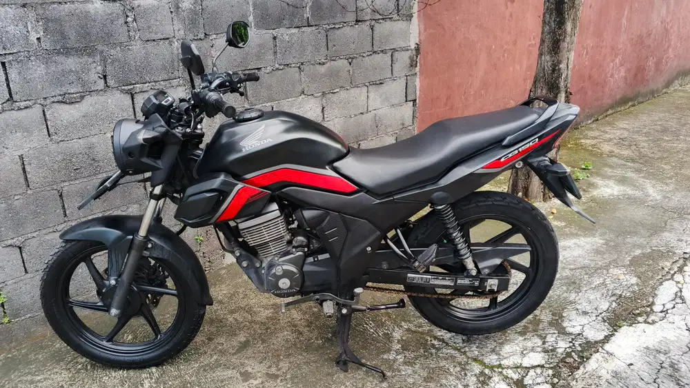 Cb Verza 2019 murah