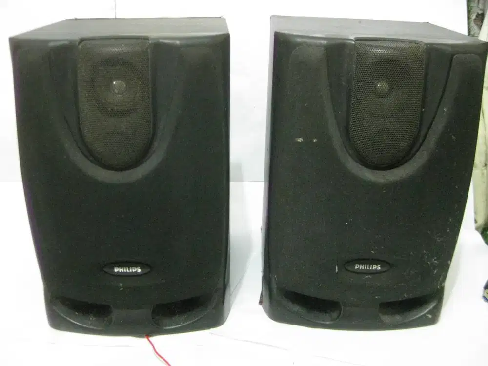 Speaker Passive Philips normal siap pakai