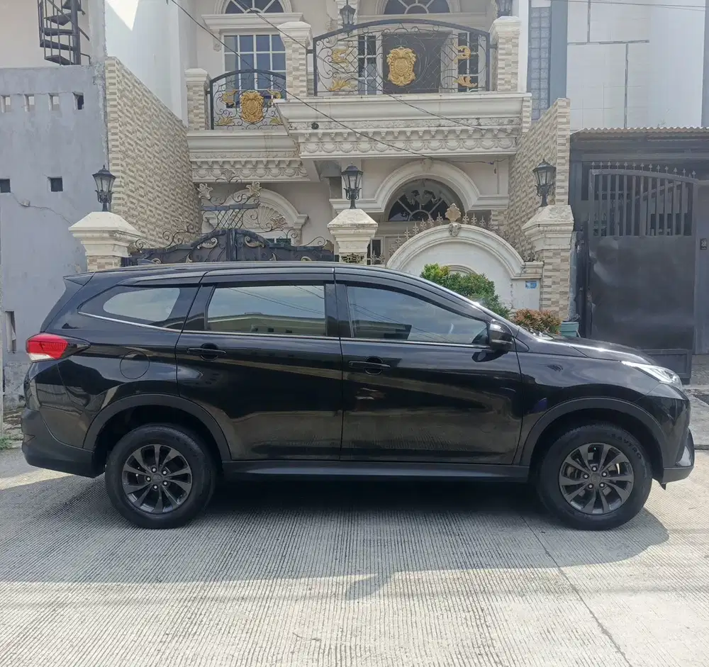 Daihatsu Terios X Deluxe 2022 Matic