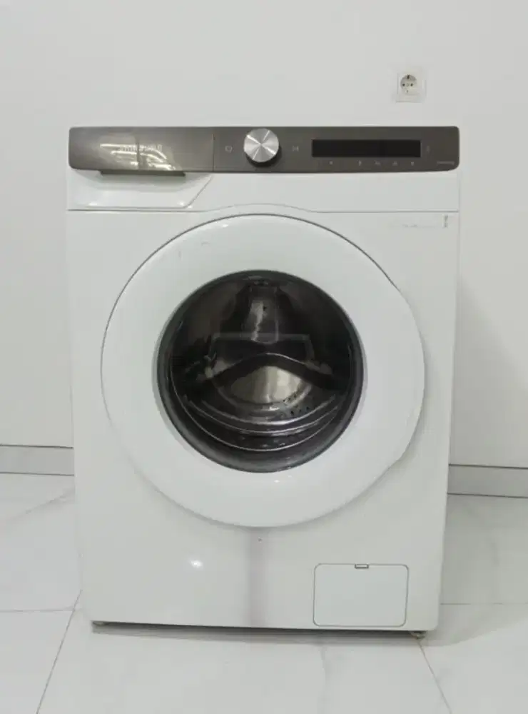 Mesin Cuci Samsung front loading 7 kg inverter no minus murah bandung