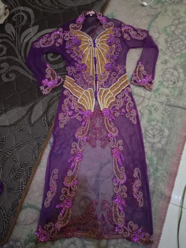 Kebaya PL panjang