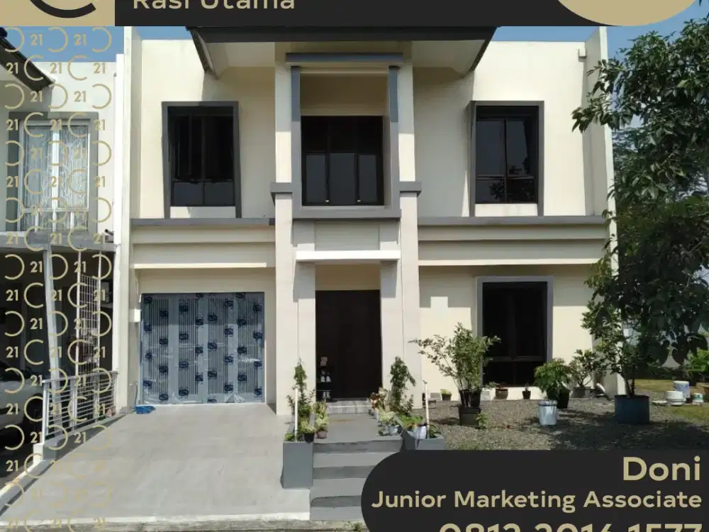 Dijual Rumah Di Citraland Cibubur Cileungsi Bogor