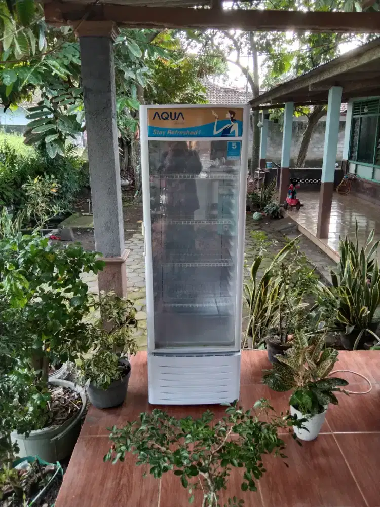 Softcase Aqua 4 susun