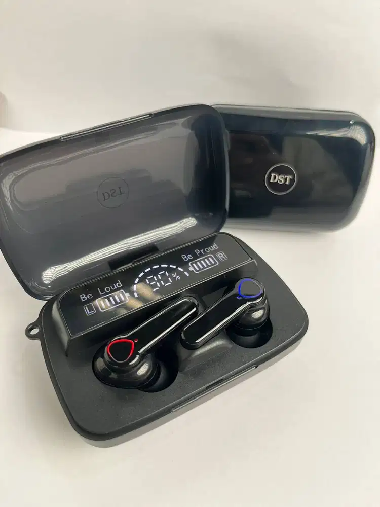 DST Headset Tws Headset Bluetooth Wireless Headset Earbuds tipe 302