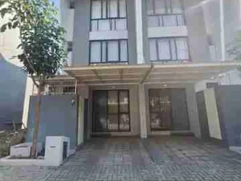 Dijual Rumah Royal Residence Cluster Serenade