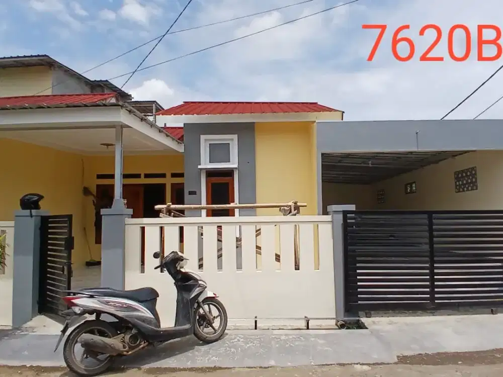 Dijual Rumah Siap Huni di Citra Indah City 7620BN