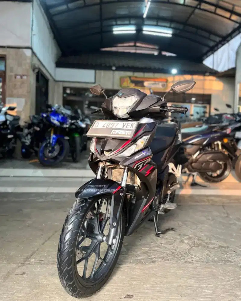 Honda Supra GT-R 150 Sporty 2019