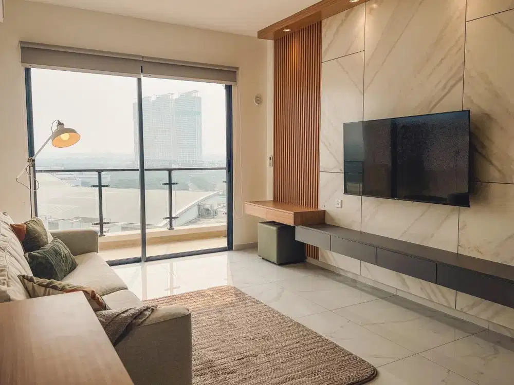 Sky House BSD 3 bedroom tower Duxton