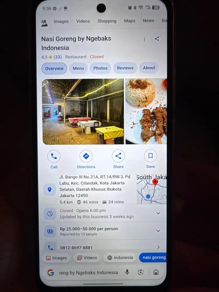 LOWONGAN PRAMUSAJI/SERVER