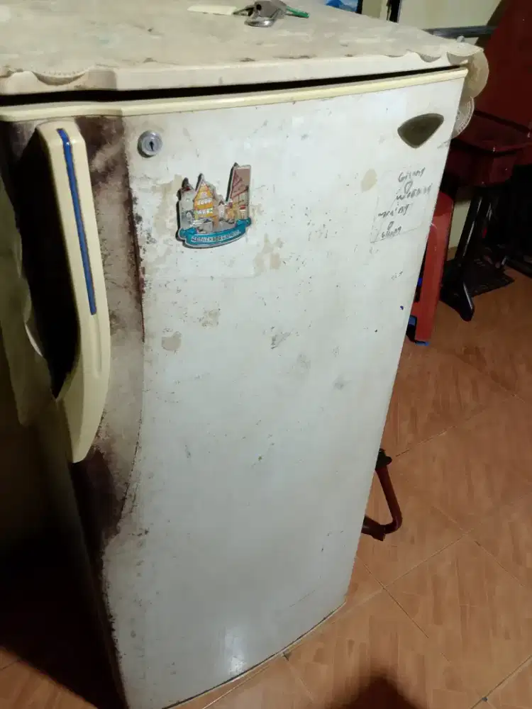 Kulkas 1 pintu normal