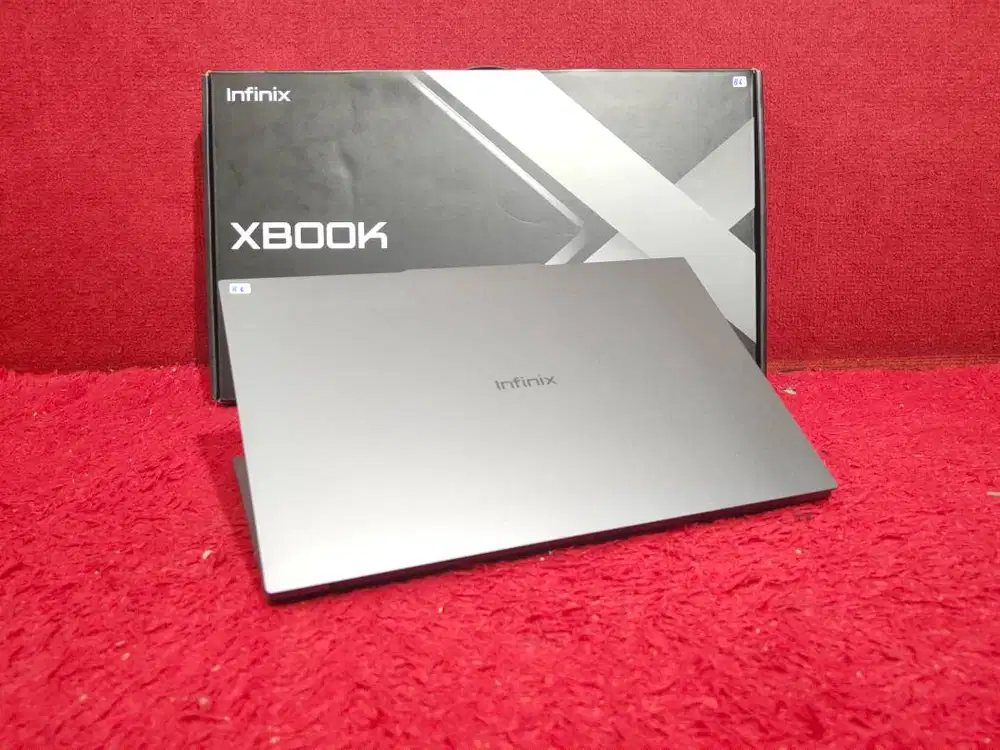 Laptop INFINIX XBOX B15 Ryzen 5-7430U RAM 8GB SSD 512GB (Like New)