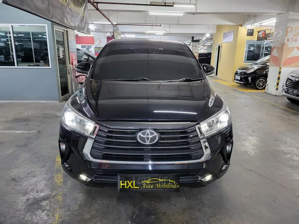 [Facelift]TOYOTA INNOVA DIESEL V 2021/2022 REBORN 2.4SOLAR 2023AT 2024