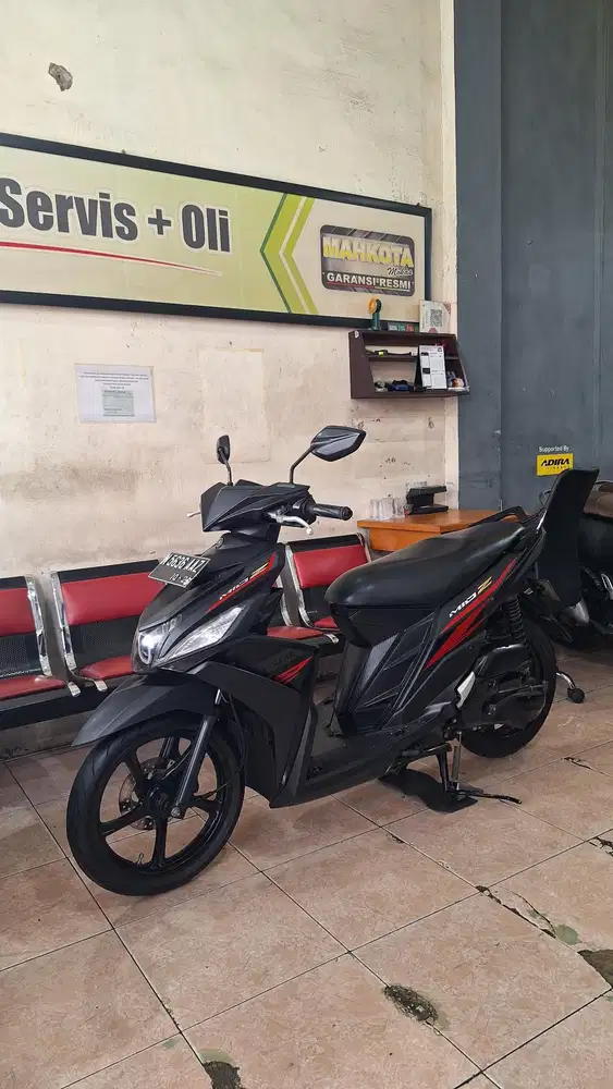 Yamaha Mio Z 125 Tahun 2016 Ready Siap Pakai Pajak Panjang