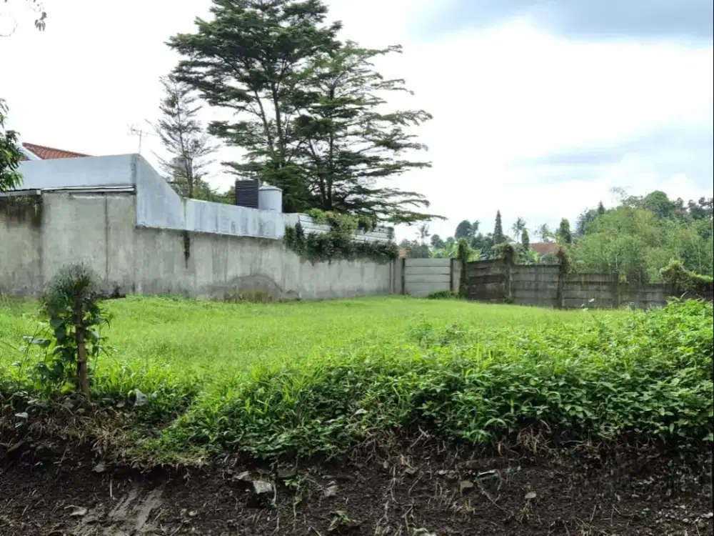 Dijual Tanah di Kota Baru Parahyangan Bandung, Strategis dekat Pusat Kuliner