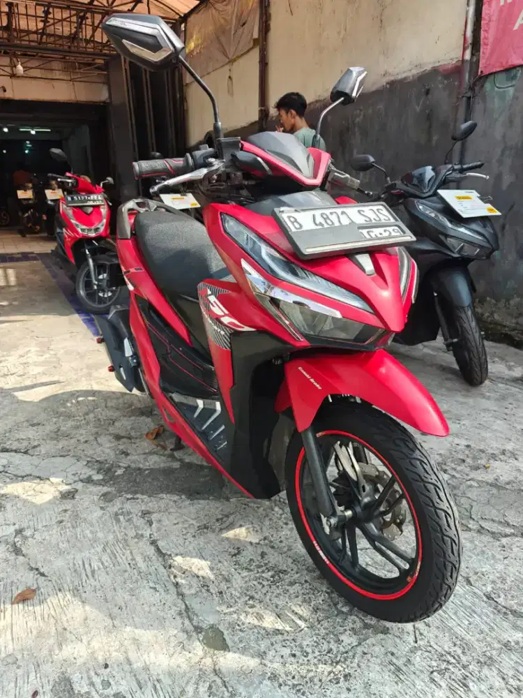 Vario 150 keyless 2019 dp 750 rb sjs dca
