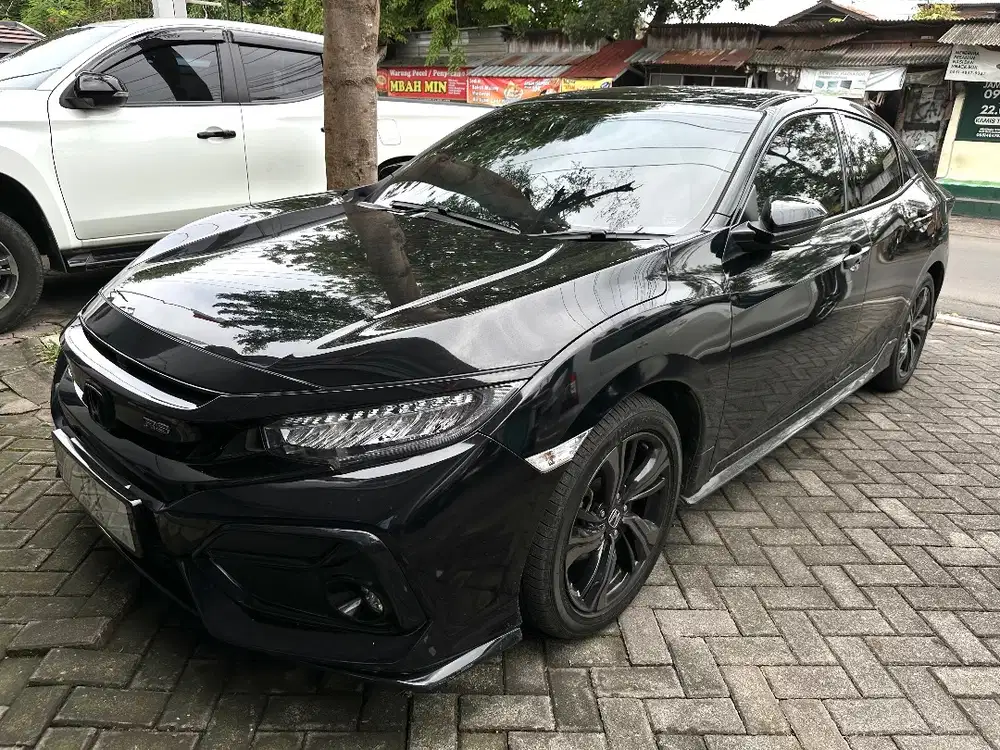 Honda civic turbo hatchback RS 2020