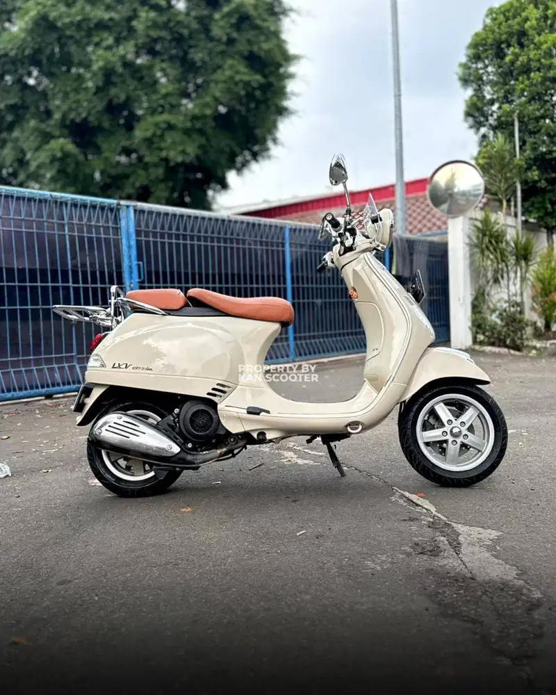 VESPA LXV 150 3V 2014 NO MINUS